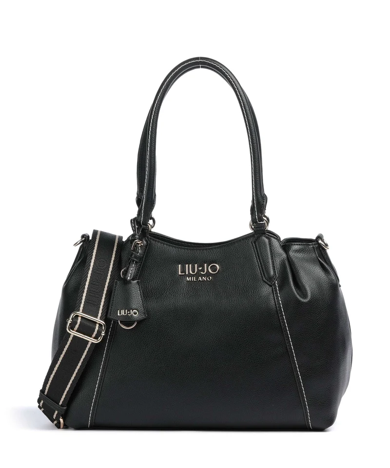 Liu Jo Trepida L Shopper nero