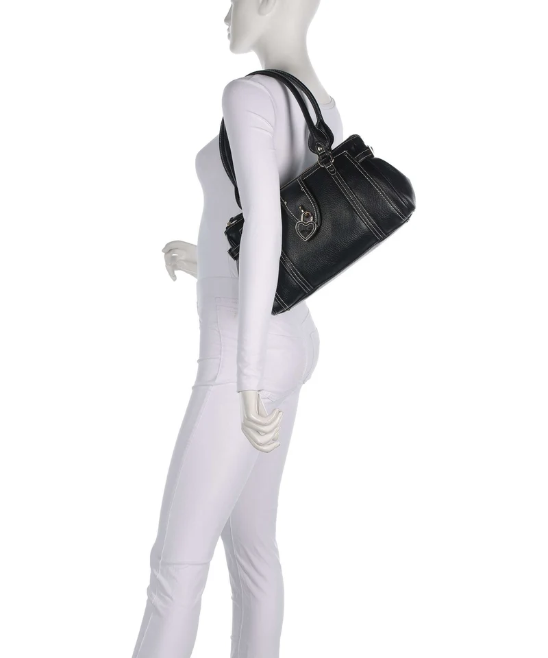 Liu Jo Corniola M Schultertasche nero