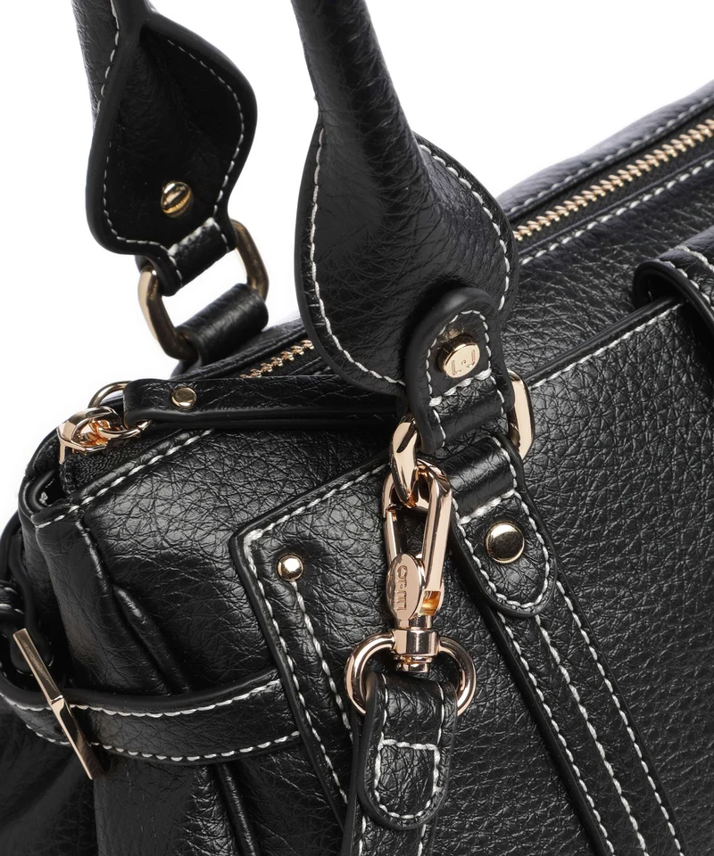 Liu Jo Corniola M Schultertasche nero