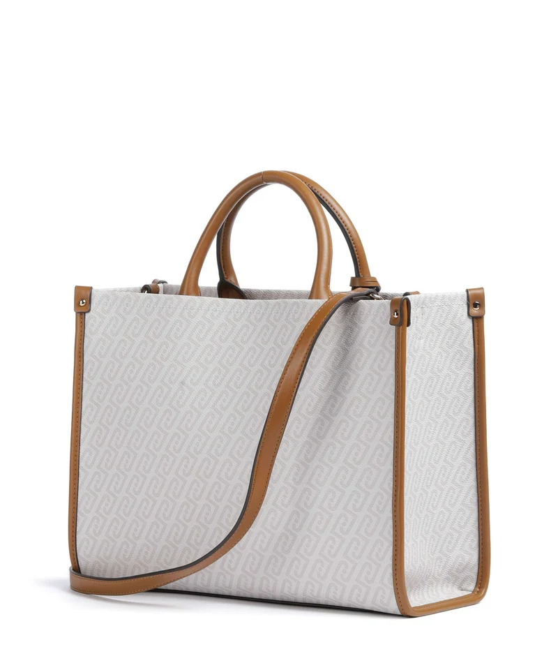 Liu Jo Ridhi M Handtasche naturale/sequoia