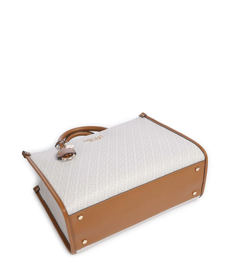 Liu Jo Ridhi M Handtasche naturale/sequoia