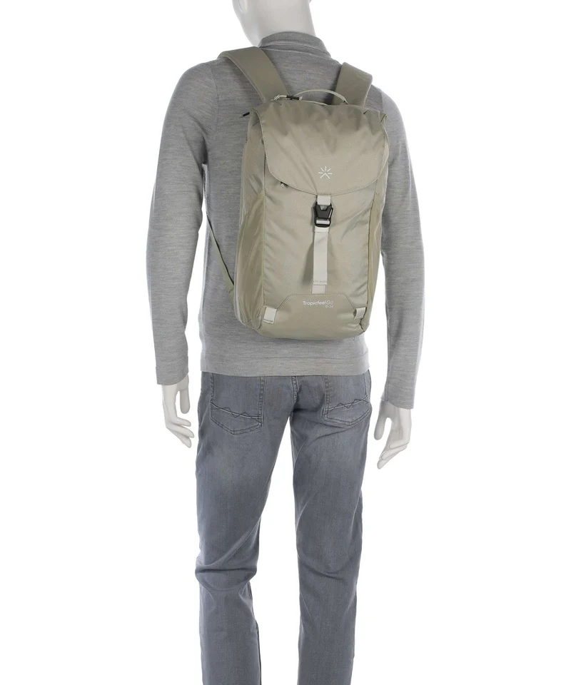 Tropicfeel Shell Go Rucksack elm sand