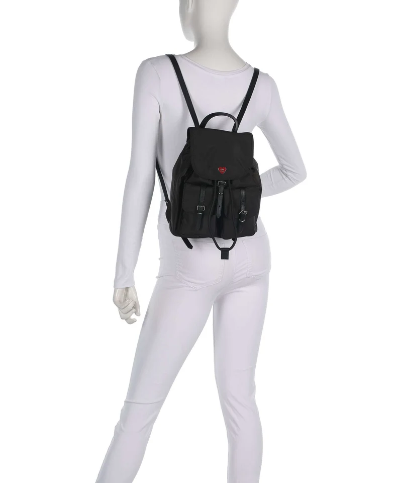 Hugo Neeko Rucksack black
