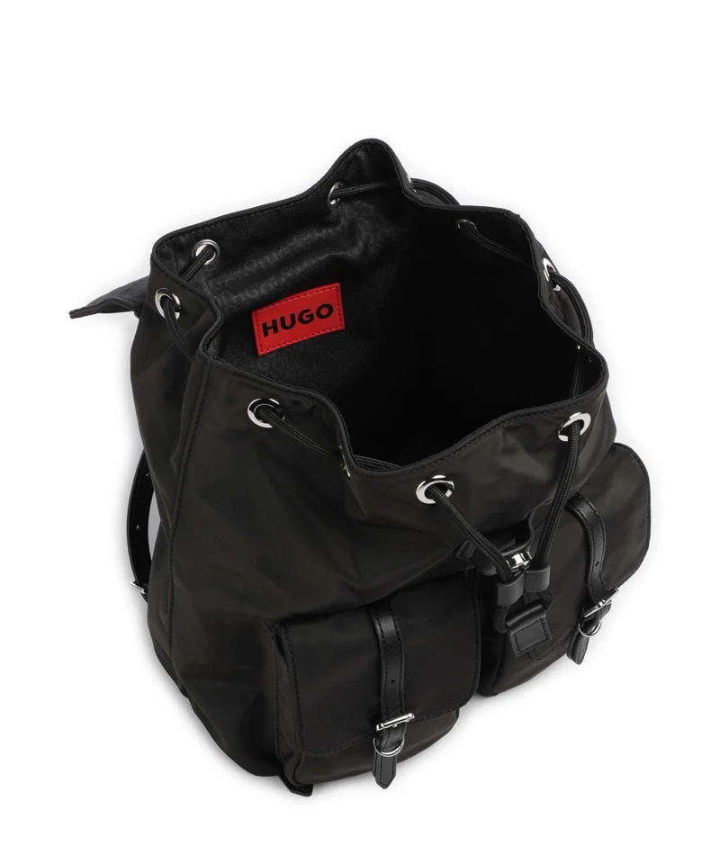 Hugo Neeko Rucksack black