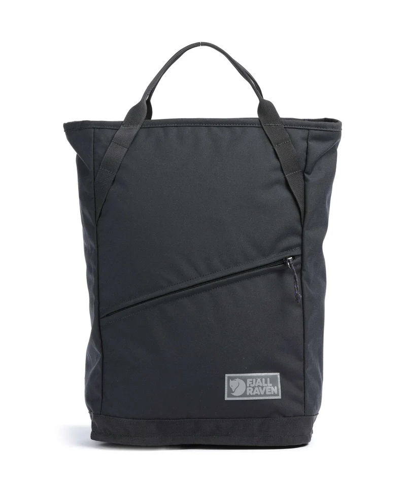 Fjällräven Vardag 22 Rucksack-Tasche coal black