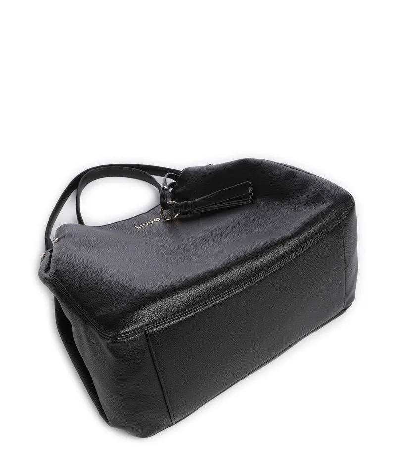 Liu Jo Cirry M Shopper nero