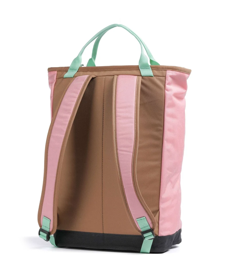 Fjällräven Vardag 22 Rucksack-Tasche poppy pink/khaki dust