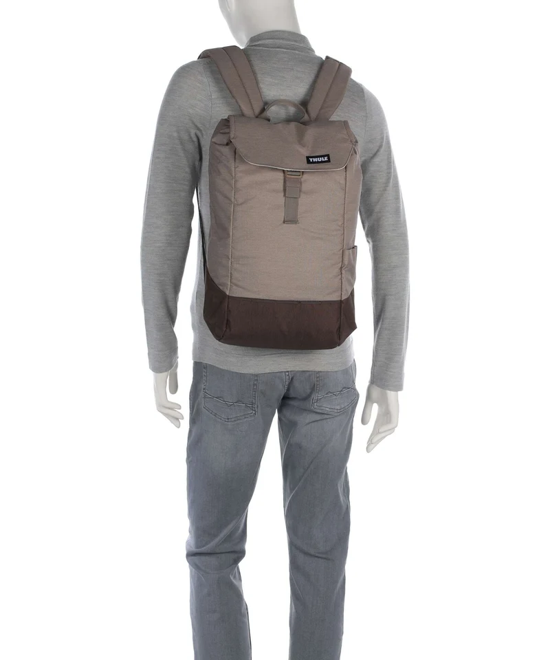 Thule Lithos 16 Rucksack tinted taupe/nuanced brown