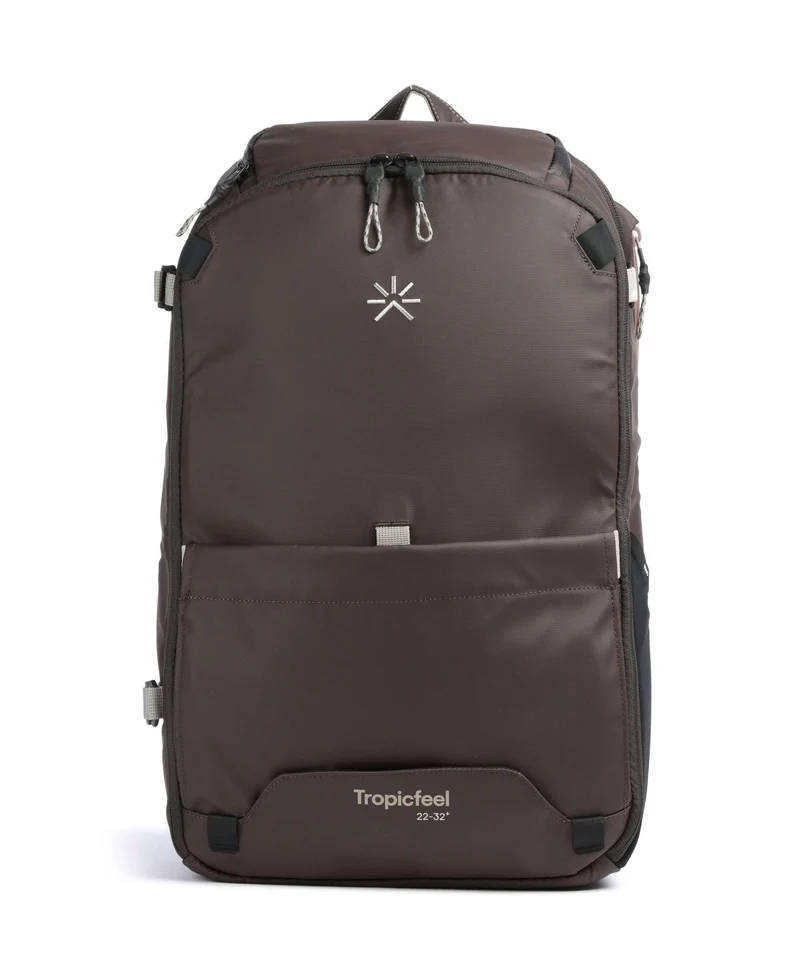 Tropicfeel Hive Rucksack mahogany brown