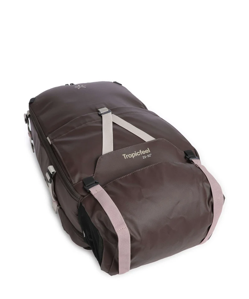 Tropicfeel Hive Rucksack mahogany brown