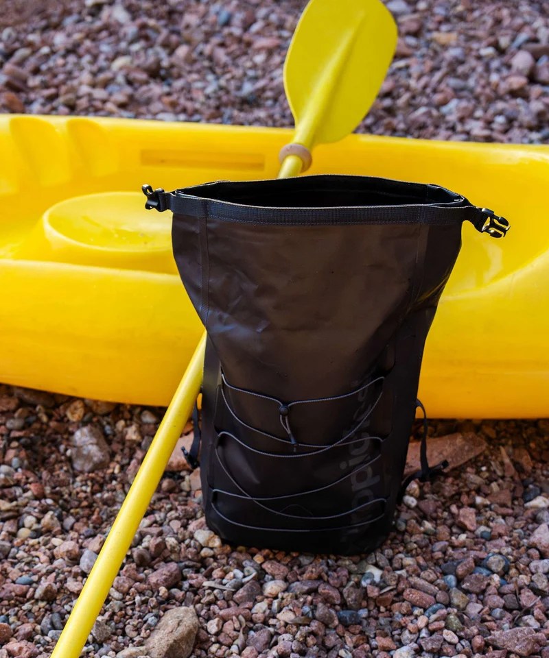 Tropicfeel Waterproof Rucksack core black
