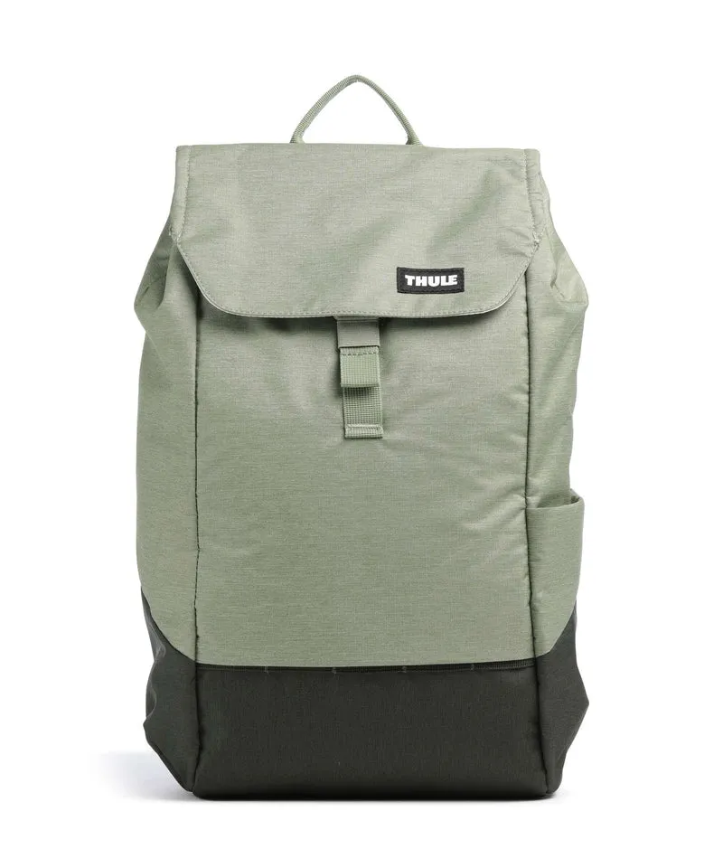 Thule Lithos 16 Rucksack quitegreen/darkest green