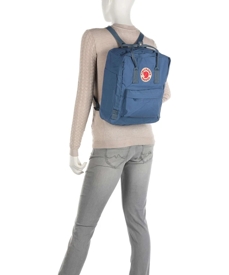 Fjällräven Kånken Rucksack chalk rose