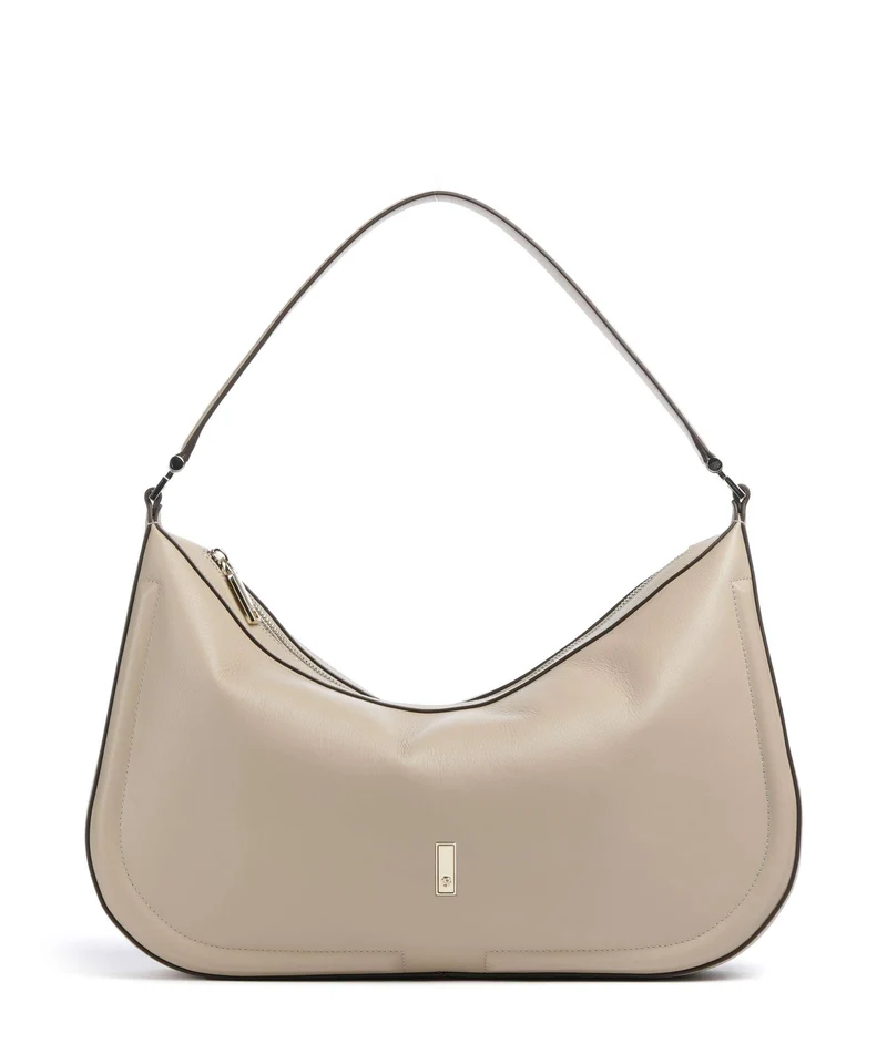 BOSS Ariell M Beuteltasche light beige