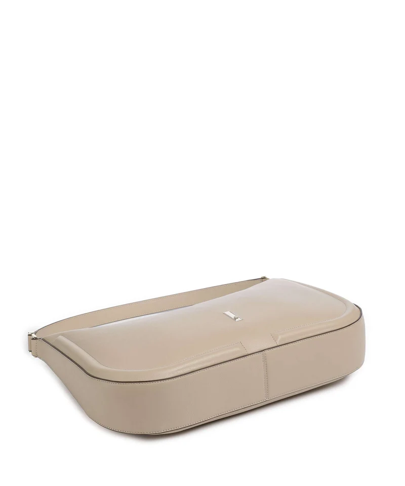 BOSS Ariell M Beuteltasche light beige