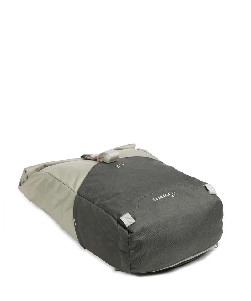 Tropicfeel Roll Go Rolltop Rucksack elm green