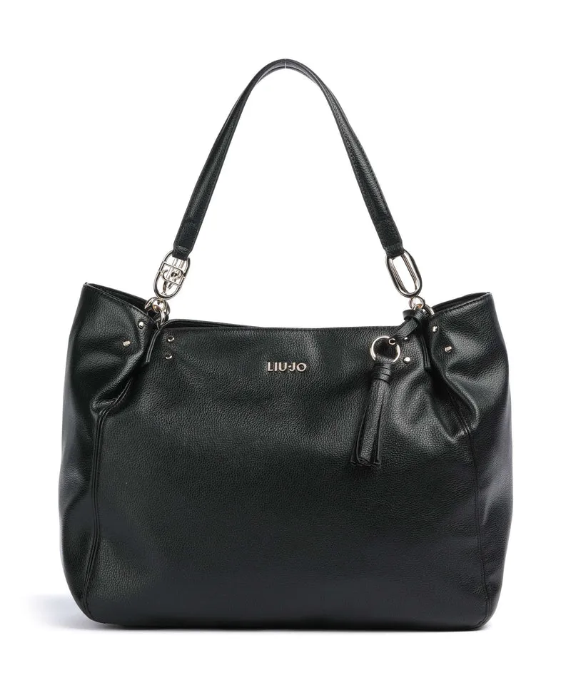 Liu Jo Cirry M Shopper nero