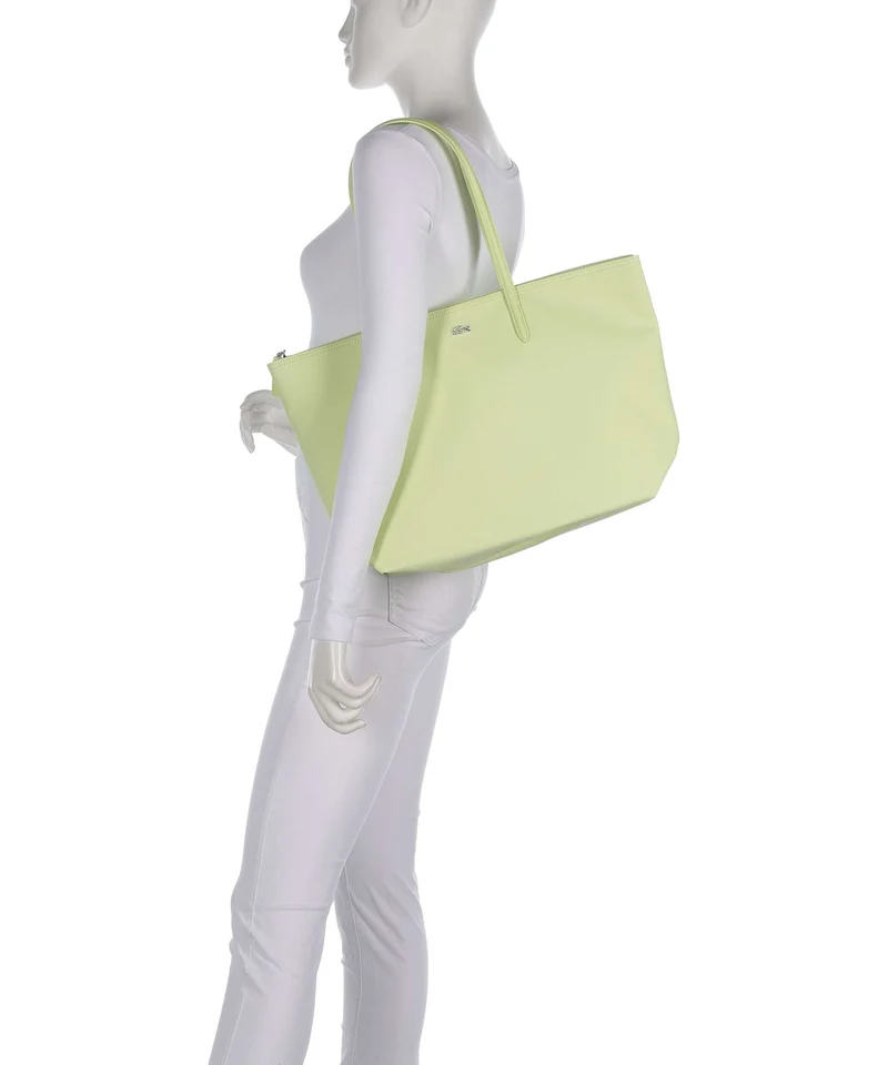 Lacoste L.12.12 Concept Shopper sencha