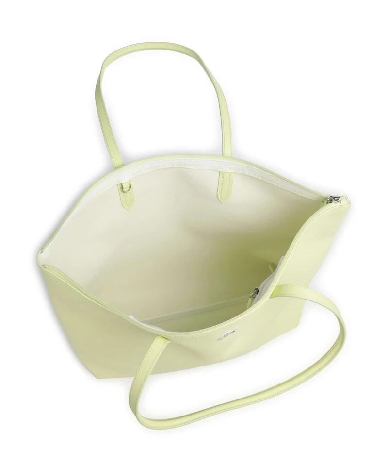 Lacoste L.12.12 Concept Shopper sencha