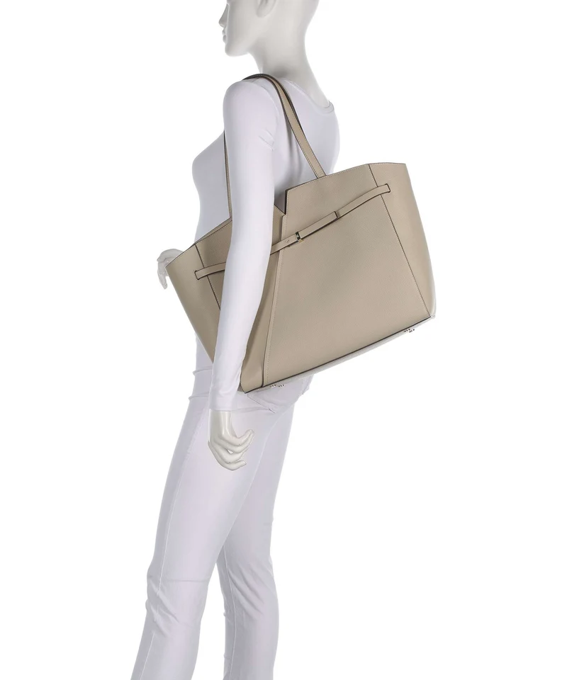 BOSS Revers Shopper light beige