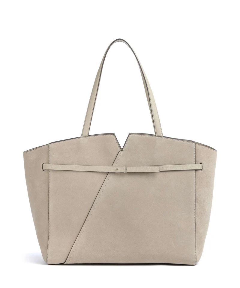 BOSS Revers Shopper light beige