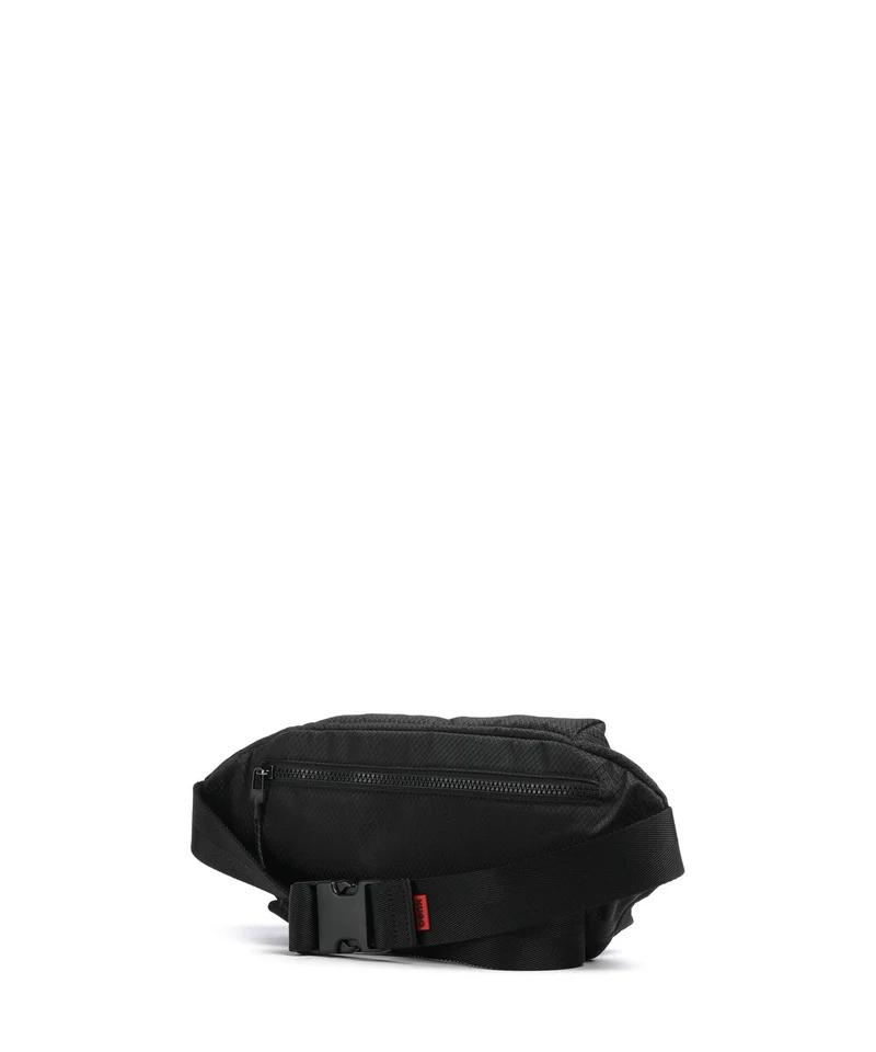 Hugo Uther Gürteltasche black