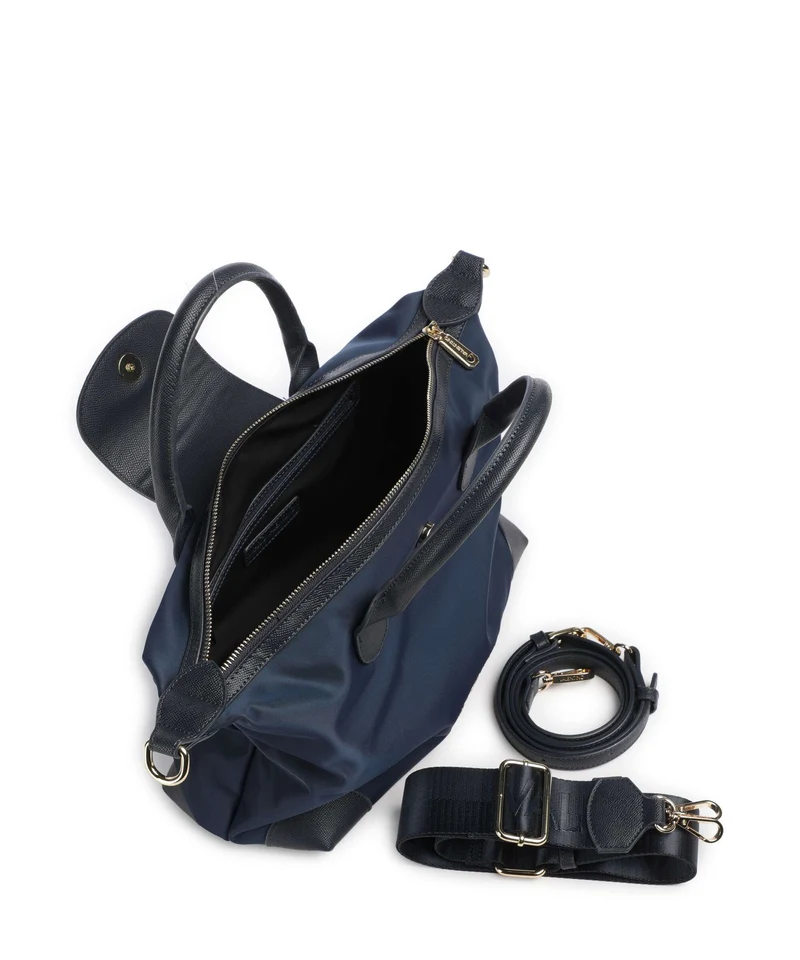 Valentino Bags Jenny Re Handtasche blu