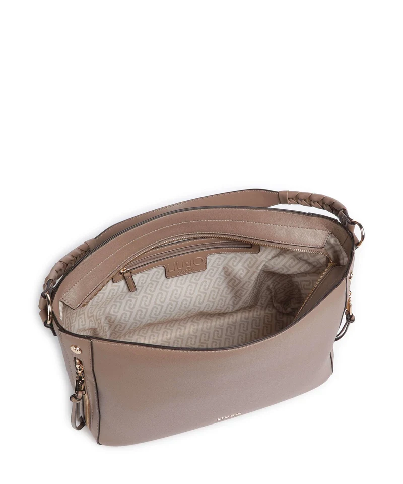 Liu Jo Gihen M Beuteltasche mocha