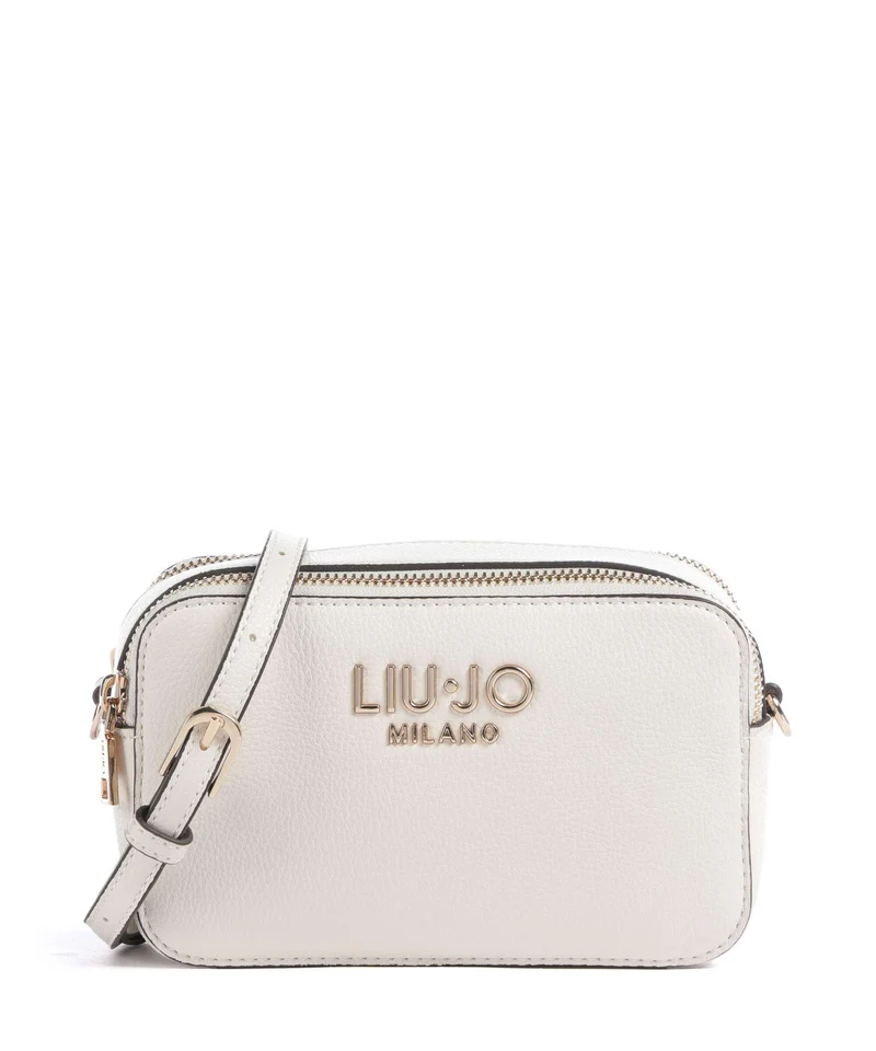 Liu Jo Ridhi S Umhängetasche cream