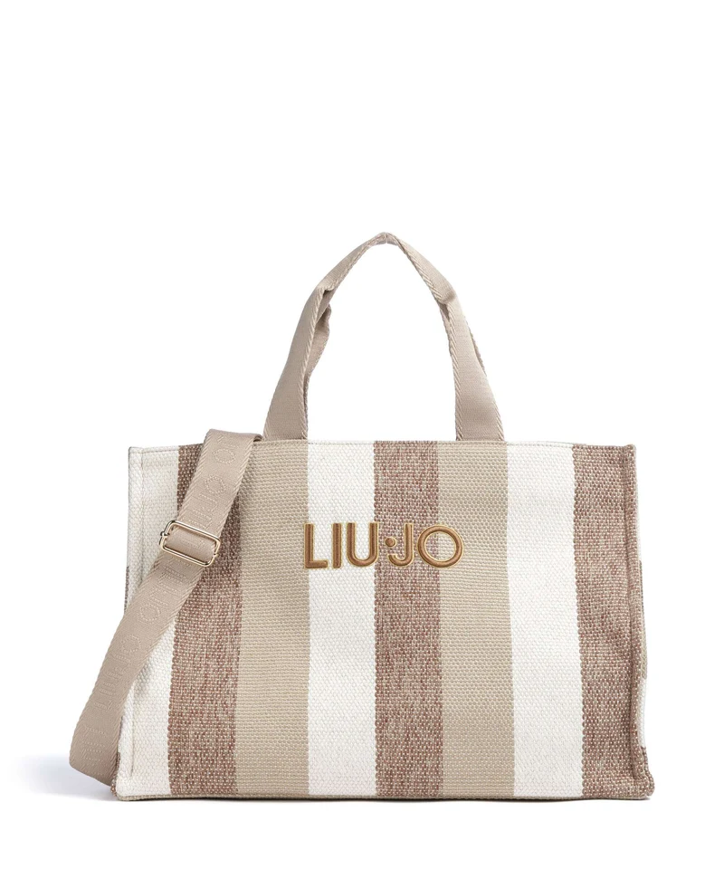 Liu Jo Soft L Handtasche sabbia