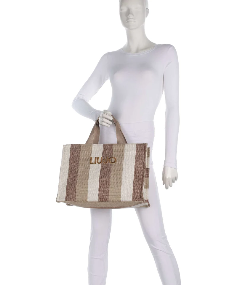 Liu Jo Soft L Handtasche sabbia
