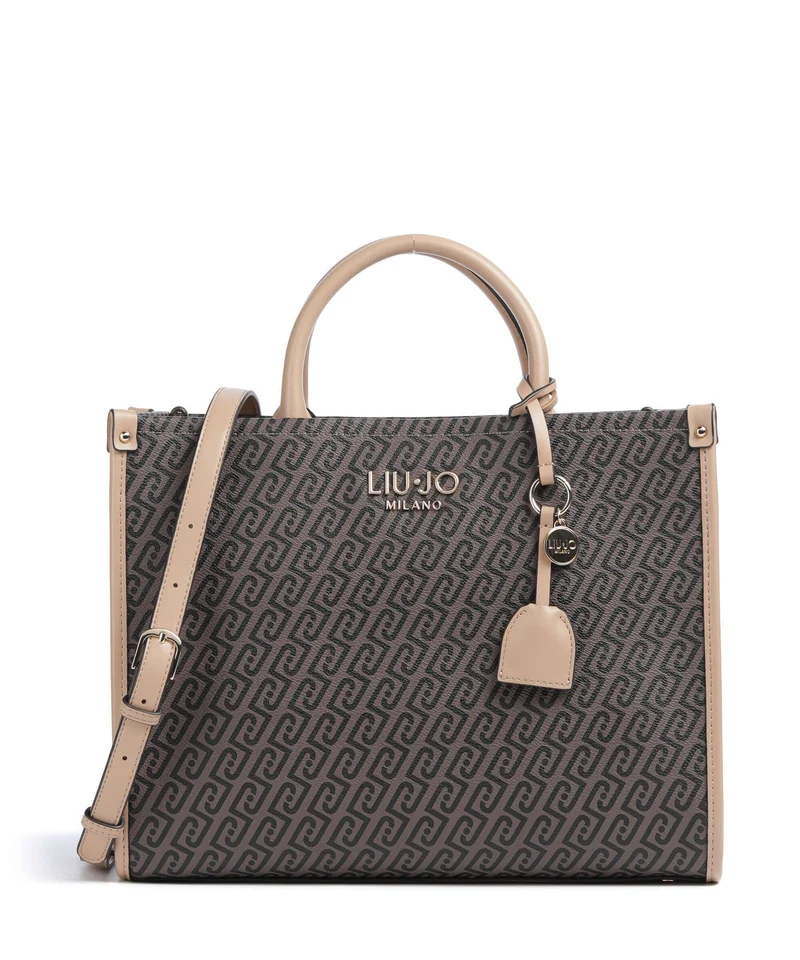 Liu Jo Ridhi M Handtasche testamoro/dark cipria