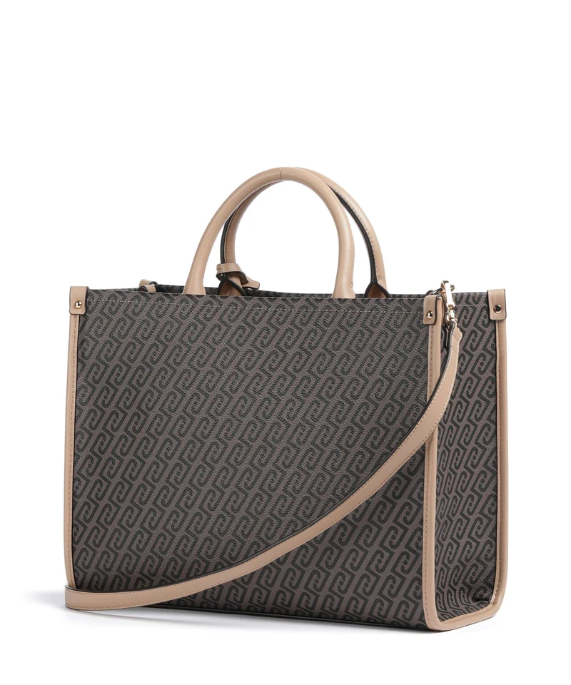 Liu Jo Ridhi M Handtasche testamoro/dark cipria
