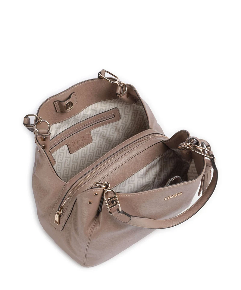 Liu Jo Cirry M Shopper mocha