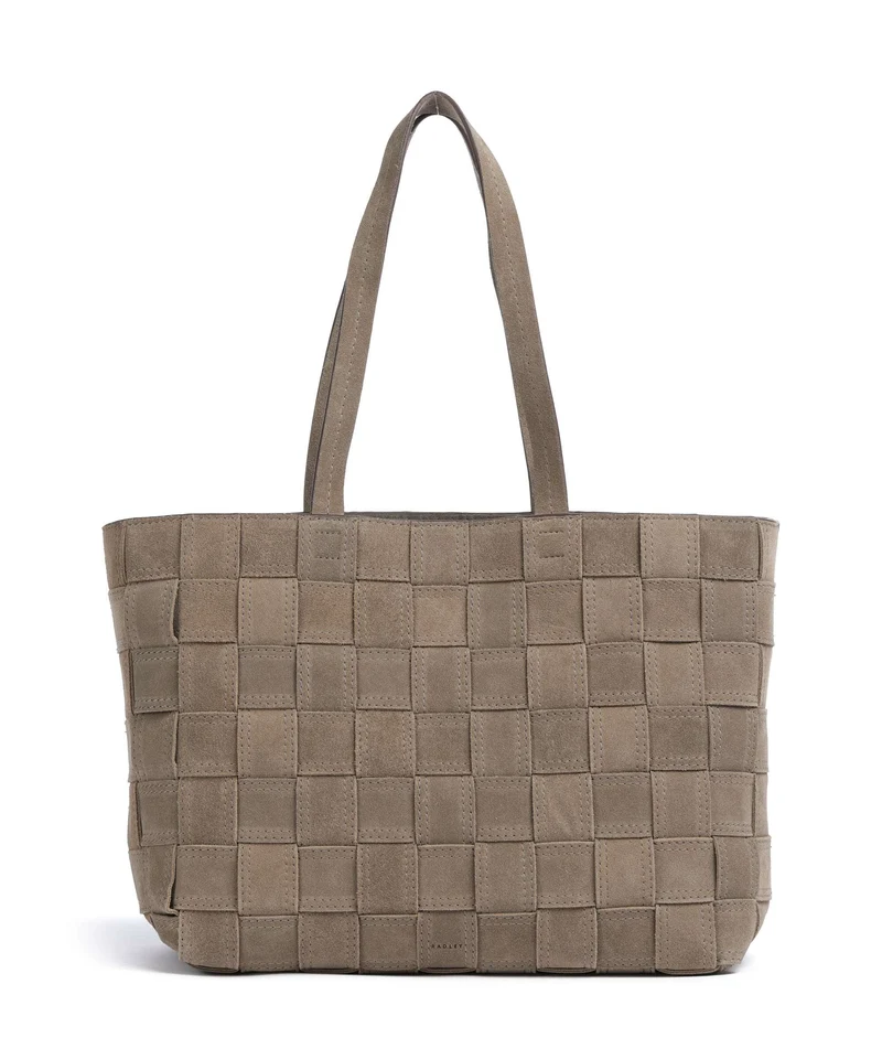 Radley London The Abbey Shopper coffee