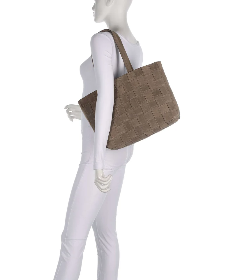 Radley London The Abbey Shopper coffee