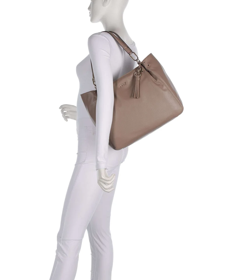 Liu Jo Cirry M Shopper mocha