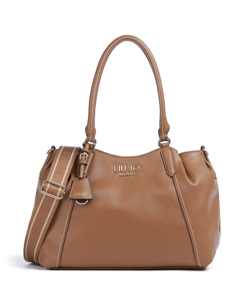 Liu Jo Trepida L Shopper sequoia