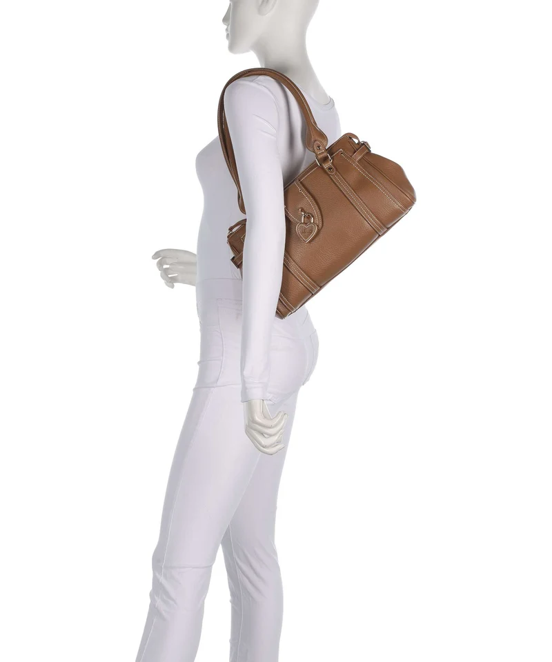 Liu Jo Corniola M Schultertasche nut