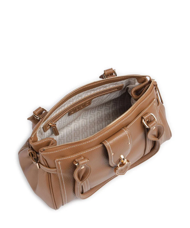 Liu Jo Corniola M Schultertasche nut