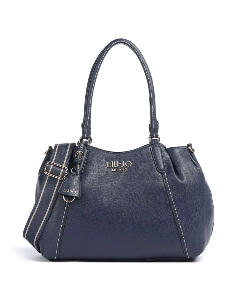 Liu Jo Trepida L Shopper dress blue