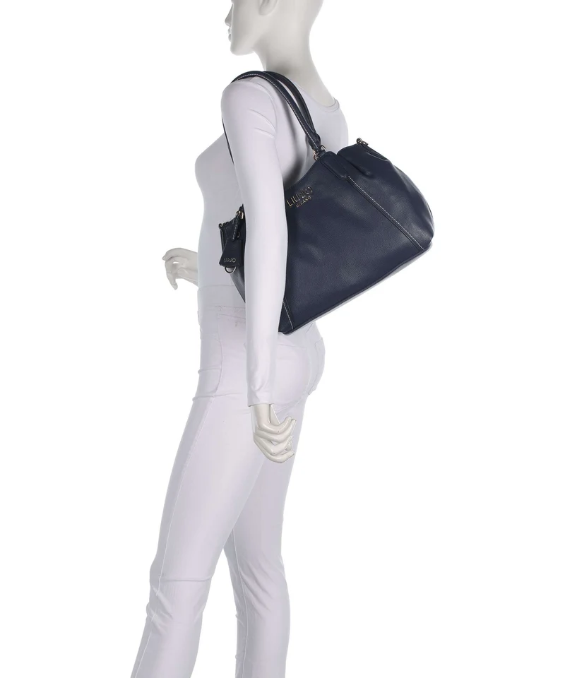 Liu Jo Trepida L Shopper dress blue