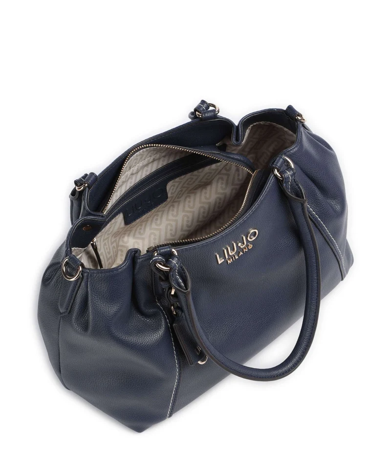 Liu Jo Trepida L Shopper dress blue