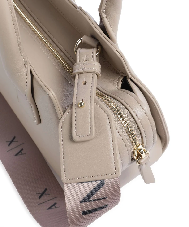 Armani Exchange Amelie S Handtasche sand