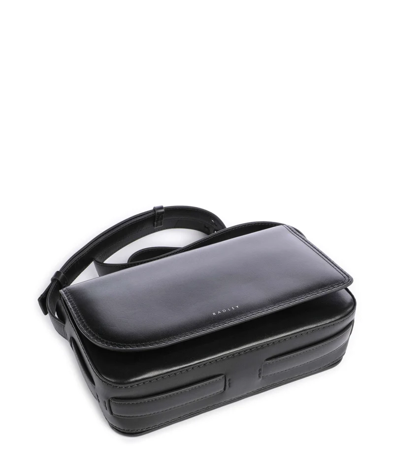 Radley London Pocket Street Umhängetasche black