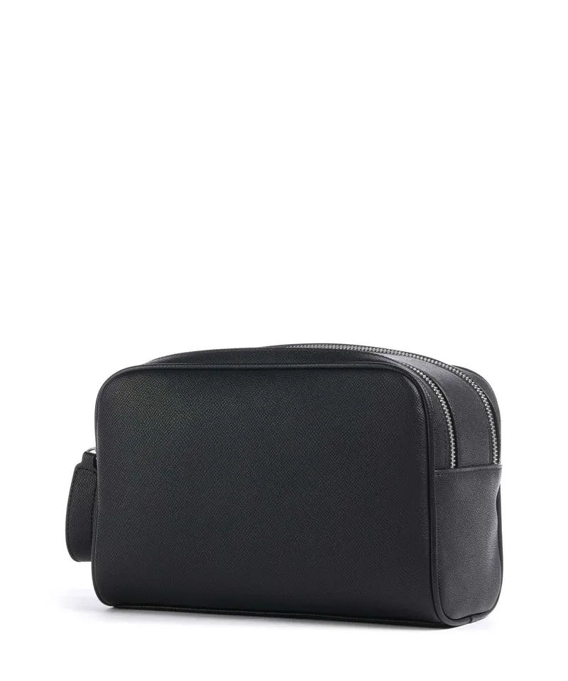 Armani Exchange New York Kulturbeutel black