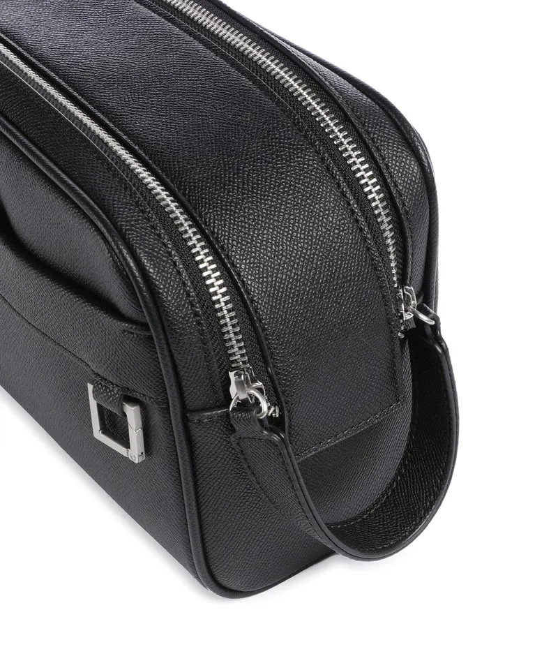 Armani Exchange New York Kulturbeutel black