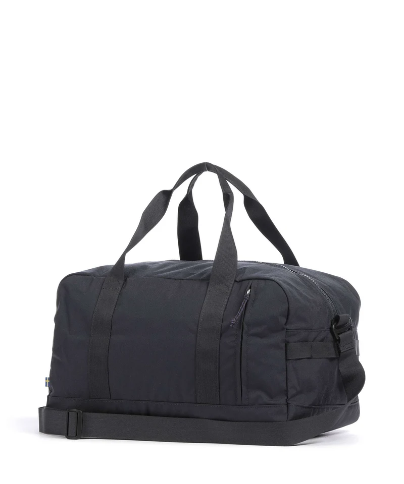 Fjällräven Vardag 33 Weekender coal black