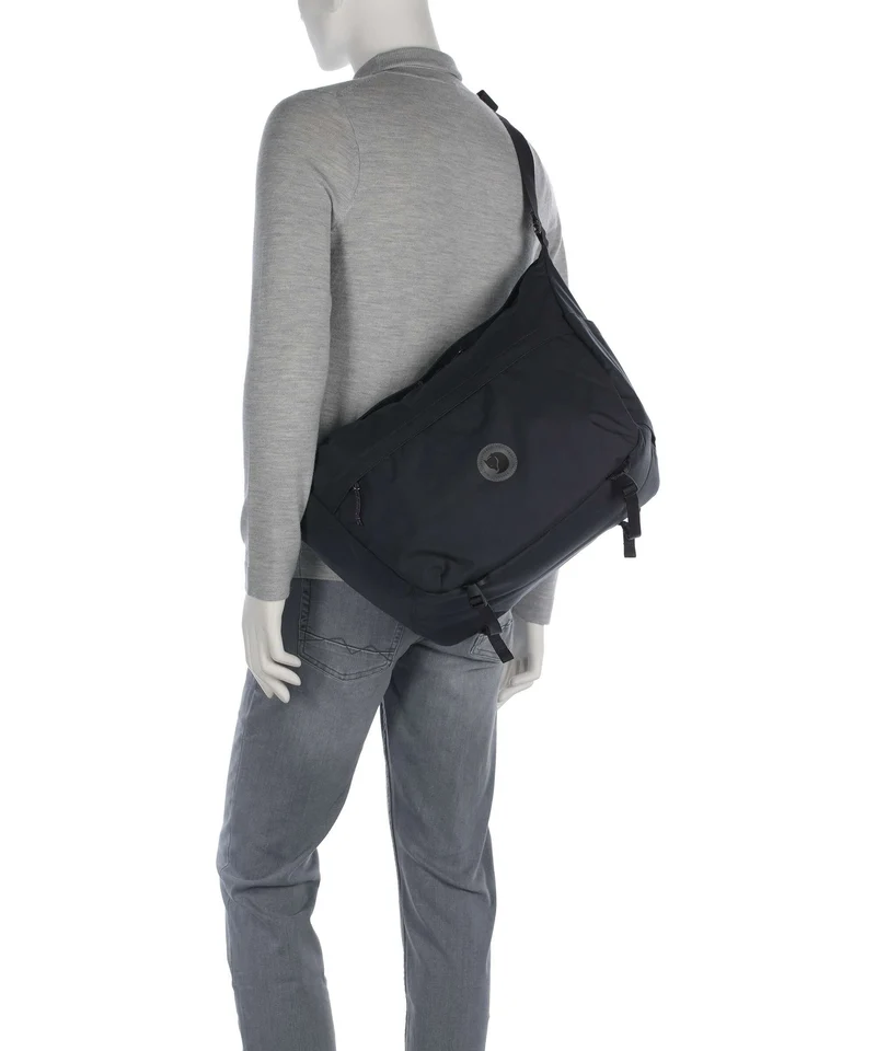 Fjällräven Färden One Size Kuriertasche navy