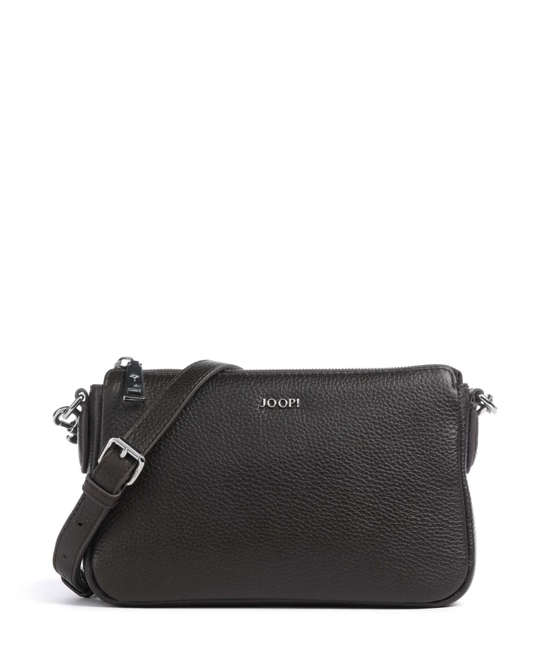 JOOP! Pompeji Jasmina Umhängetasche dark brown